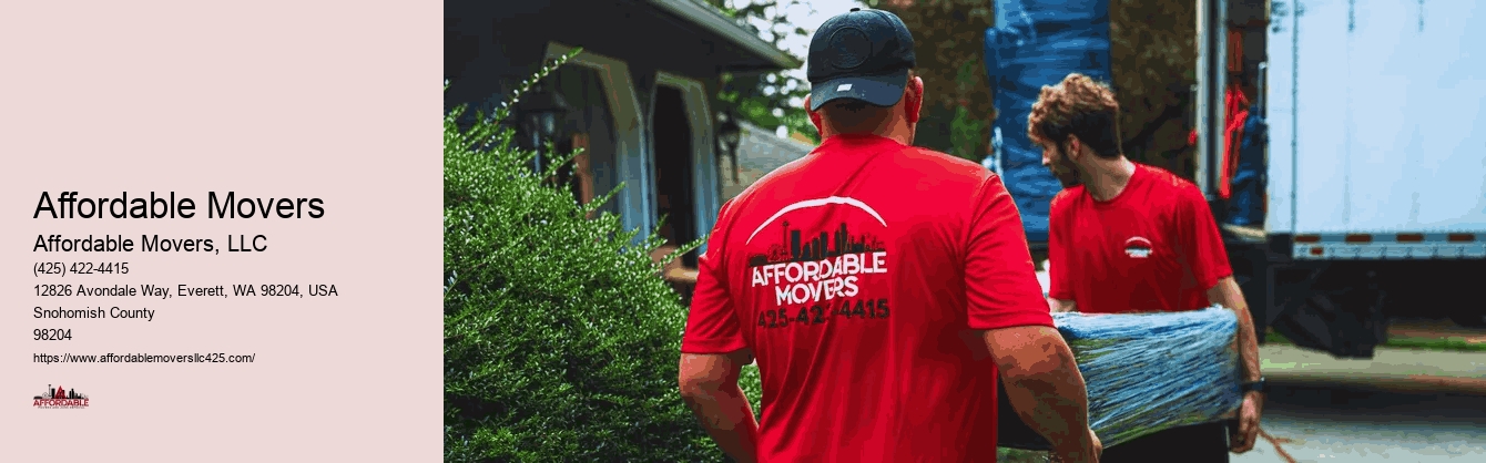 Affordable Movers